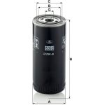 Ölfilter W 962/27 Ölfilter W 962/27