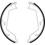 Bremsbackensatz, Feststellbremse GS8674 Bremsbackensatz, Feststellbremse GS8674