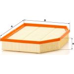 MANN-FILTER C 29 132 Luftfilter MANN-FILTER C 29 132 Luftfilter