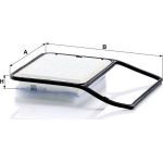 MANN-FILTER C 31 008 Luftfilter
