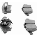 Vaico V10-8301 Bremsbelagsatz, Scheibenbremse Green Mobility Parts