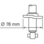 Stoßdämpfer 341277