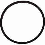 MANN-FILTER HU 816 x Ölfilter mit Dichtung, Filtereinsatz