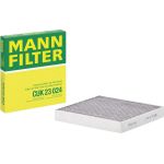 MANN-FILTER CUK 23 024 Innenraumfilter, Aktivkohlefilter