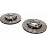 Bremsscheibe V30-80098