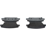 BOSCH 0 986 495 337 Bremsbelagsatz, Scheibenbremse BOSCH 0 986 495 337 Bremsbelagsatz, Scheibenbremse
