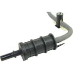 Metzger 0840103 Schlauch, Leckkraftstoff