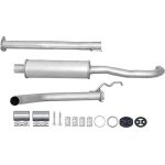 Vorschalldämpfer 8LB 366 021-021
