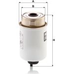 Kraftstofffilter WK 8108