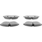 Vaico V30-8196 Bremsbelagsatz, Scheibenbremse Green Mobility Parts