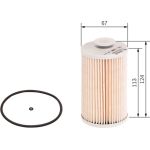 Kraftstofffilter F 026 402 829 Kraftstofffilter F 026 402 829