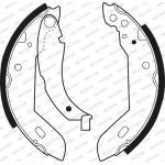 Ferodo FSB183 Bremsbackensatz PREMIER Ferodo FSB183 Bremsbackensatz PREMIER