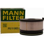 MANN-FILTER PU 11 002 z KIT Kraftstofffilter mit Dichtung MANN-FILTER PU 11 002 z KIT Kraftstofffilter mit Dichtung