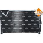 NRF 35991 Kondensator, Klimaanlage EASY FIT