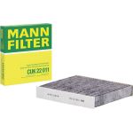 MANN-FILTER CUK 22 011 Innenraumfilter, Aktivkohlefilter MANN-FILTER CUK 22 011 Innenraumfilter, Aktivkohlefilter