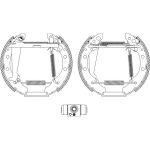 Bremsbackensatz 84044703 Bremsbackensatz 84044703