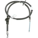 BOSCH 1 987 477 614 Seilzug, Feststellbremse BOSCH 1 987 477 614 Seilzug, Feststellbremse