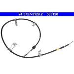 ATE 24.3727-3128.2 Seilzug, Feststellbremse ATE 24.3727-3128.2 Seilzug, Feststellbremse