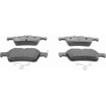 Vaico V25-0824 Bremsbelagsatz, Scheibenbremse Green Mobility Parts