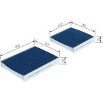 BOSCH 0 986 628 633 Filter, Innenraumluft FILTER+pro