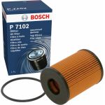 BOSCH F 026 407 102 Ölfilter BOSCH F 026 407 102 Ölfilter
