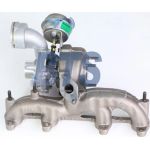 BTS Turbo Turbolader T912246