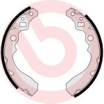 Brembo S 16 508 Bremsbackensatz ESSENTIAL LINE Brembo S 16 508 Bremsbackensatz ESSENTIAL LINE
