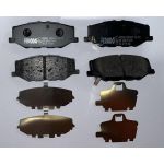Ferodo FDB5482 Bremsbelagsatz, Scheibenbremse PREMIER ECO FRICTION Ferodo FDB5482 Bremsbelagsatz, Scheibenbremse PREMIER ECO FRICTION
