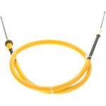 BOSCH 1 987 477 641 Seilzug, Feststellbremse