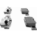 Vaico V42-0404 Bremsbelagsatz, Scheibenbremse Green Mobility Parts