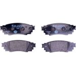 Bremsbelagsatz, Scheibenbremse 8DB 355 025-121 Bremsbelagsatz, Scheibenbremse 8DB 355 025-121