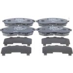 BOSCH 0 986 494 443 Bremsbelagsatz, Scheibenbremse BOSCH 0 986 494 443 Bremsbelagsatz, Scheibenbremse
