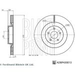 Bremsscheibe ADBP430013