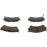 BOSCH 0 986 424 694 Bremsbelagsatz, Scheibenbremse