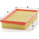 MANN-FILTER C 2982 KIT Luftfilter MANN-FILTER C 2982 KIT Luftfilter