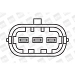 BorgWarner (BERU) ZS041 Zündspule BorgWarner (BERU) ZS041 Zündspule