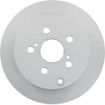 FTE 9082728 Bremsscheibe COATED RANGE