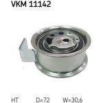 SKF VKM 11142 Spannrolle, Zahnriemen SKF VKM 11142 Spannrolle, Zahnriemen