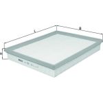 Luftfilter LX 735