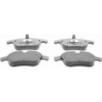 Vaico V25-8123 Bremsbelagsatz, Scheibenbremse Green Mobility Parts