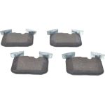 BOSCH 0 986 494 701 Bremsbelagsatz, Scheibenbremse