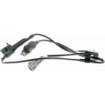Vemo V70-72-0045 Sensor, Raddrehzahl Vemo V70-72-0045 Sensor, Raddrehzahl