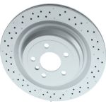 Bremsscheibe 0 986 479 D62 Bremsscheibe 0 986 479 D62