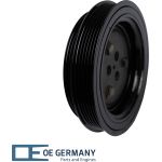 Riemenscheibe Kurbelwelle Motor für FORD PEUGEOT CITROEN BOXER FD BK2Q-6B319-BA
