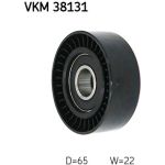 Umlenk-/Führungsrolle, Keilrippenriemen VKM 38131