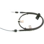 BOSCH 1 987 477 875 Seilzug, Feststellbremse BOSCH 1 987 477 875 Seilzug, Feststellbremse