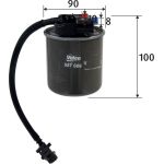 Kraftstofffilter 587606 Kraftstofffilter 587606