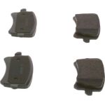 BOSCH 0 986 494 344 Bremsbelagsatz, Scheibenbremse BOSCH 0 986 494 344 Bremsbelagsatz, Scheibenbremse