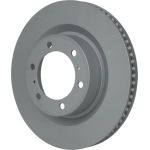 ATE 24.0132-0187.1 Bremsscheibe