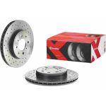 Bremsscheibe 09.5509.1X Bremsscheibe 09.5509.1X